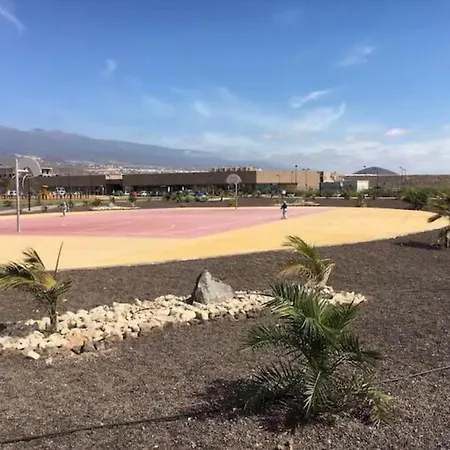 In 2 * La Tejita