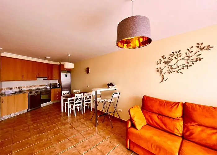 Lägenhet In 2 La Tejita