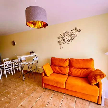 In 2 Apartment La Tejita