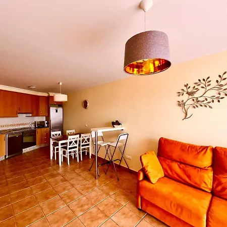 Apartment In 2 La Tejita