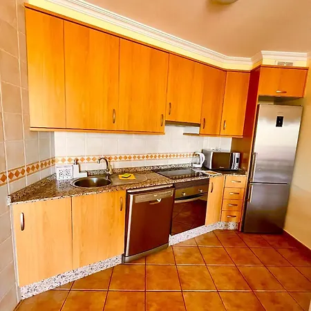 In 2 アパート La Tejita