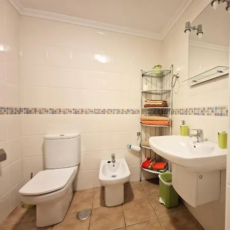 Apartment In 2 La Tejita