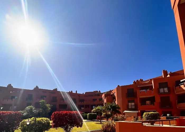 In 2 Apartment La Tejita