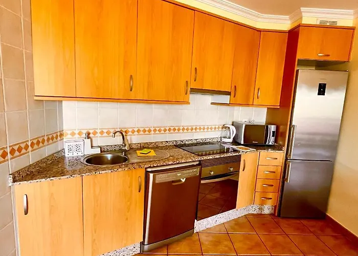 In 2 Apartment La Tejita