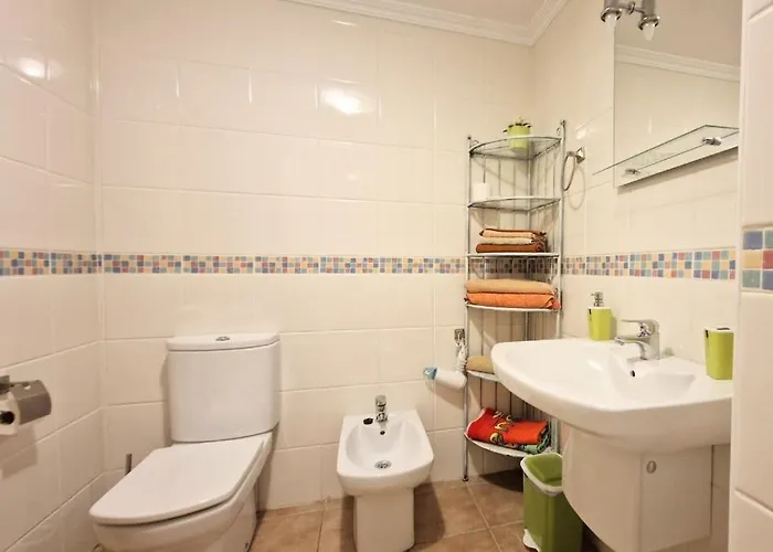 Apartment In 2 La Tejita