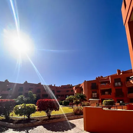 In 2 Apartmán La Tejita