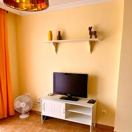 In 2 Apartmán La Tejita
